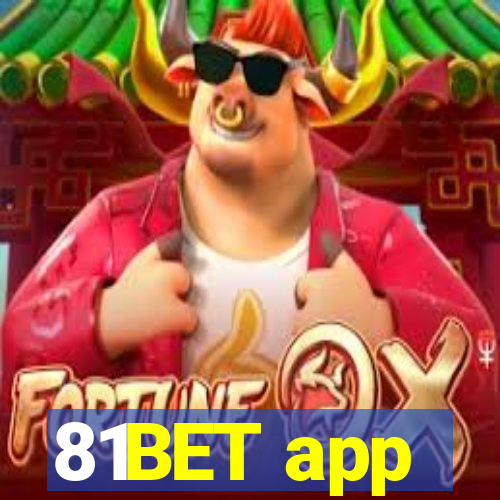 81BET app